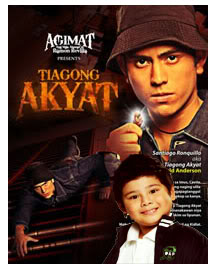 Andre Garcia Enjoys Tiagong Akyat Role 